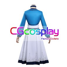 画像3: サイレント・ウィッチ 沈黙の魔女の隠しごと　モニカ・エヴァレット　コスプレ衣装 (3)