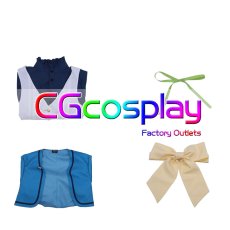 画像4: サイレント・ウィッチ 沈黙の魔女の隠しごと　モニカ・エヴァレット　コスプレ衣装 (4)