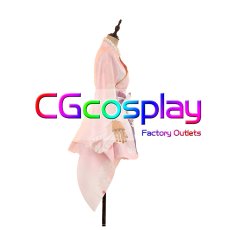 画像3: ラブライブ！サンシャイン!!　津島善子　桜和装　コスプレ衣装 (3)