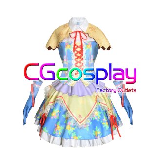 アイカツ! 霧矢あおい パレード コスプレ衣装