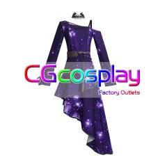 画像1: プロジェクトセカイ カラフルステージ！ feat. 初音ミク　MEIKO　ゴシック・アクセプト　私達の在りかた　コスプレ衣装 (1)