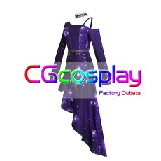 画像3: プロジェクトセカイ カラフルステージ！ feat. 初音ミク　MEIKO　ゴシック・アクセプト　私達の在りかた　コスプレ衣装 (3)