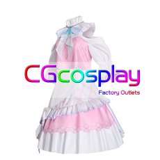 画像2: プロジェクトセカイ カラフルステージ！ feat. 初音ミク　桃井愛莉　届かない苦しさ　ステッドファスト・シンデレラ　コスプレ衣装 (2)