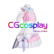 画像3: プロジェクトセカイ カラフルステージ！ feat. 初音ミク　桃井愛莉　届かない苦しさ　ステッドファスト・シンデレラ　コスプレ衣装 (3)