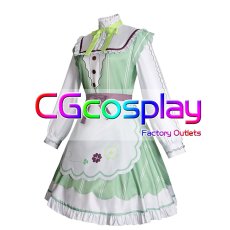 画像2: プロジェクトセカイ カラフルステージ！ feat. 初音ミク　初音ミク　Fashion フィギュア　コスプレ衣装 (2)