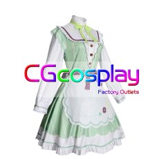 画像3: プロジェクトセカイ カラフルステージ！ feat. 初音ミク　初音ミク　Fashion フィギュア　コスプレ衣装 (3)