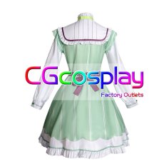 画像4: プロジェクトセカイ カラフルステージ！ feat. 初音ミク　初音ミク　Fashion フィギュア　コスプレ衣装 (4)