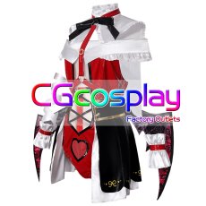 画像2: NEEDY GIRL OVERDOSE（ニーディーガールオーバードーズ）　あめちゃん　魔法少女Ver.　コスプレ衣装 (2)