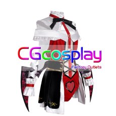 画像3: NEEDY GIRL OVERDOSE（ニーディーガールオーバードーズ）　あめちゃん　魔法少女Ver.　コスプレ衣装 (3)