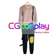 画像1: プロジェクトセカイ カラフルステージ！ feat. 初音ミク　天馬司　嗚呼、素晴らしきニャン生　コスプレ衣装 (1)