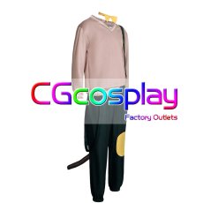 画像2: プロジェクトセカイ カラフルステージ！ feat. 初音ミク　天馬司　嗚呼、素晴らしきニャン生　コスプレ衣装 (2)