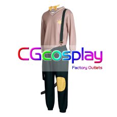 画像3: プロジェクトセカイ カラフルステージ！ feat. 初音ミク　天馬司　嗚呼、素晴らしきニャン生　コスプレ衣装 (3)