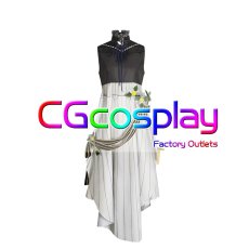 画像1: プロジェクトセカイ カラフルステージ！ feat. 初音ミク　巡音ルカ　White Attractive　巡るセカイ、触れる想い　コスプレ衣装 (1)