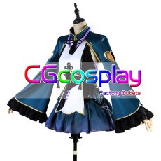 画像2: VOCALOID　初音ミク　キョンシーVer.　コスプレ衣装 (2)