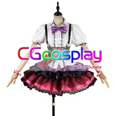 画像1: ラブライブ! School idol project　矢澤にこ　ラブリーガル　　コスプレ衣装 (1)