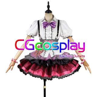 ラブライブ！　矢澤にこ　踊り子　コスプレ衣装 ラブライブ! School idol project 矢澤にこ 踊り子編 コスプレ衣装