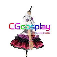 画像3: ラブライブ! School idol project　矢澤にこ　ラブリーガル　　コスプレ衣装 (3)