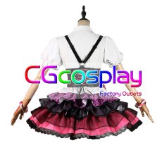 画像4: ラブライブ! School idol project　矢澤にこ　ラブリーガル　　コスプレ衣装 (4)