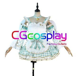 ラブライブ! School idol project 南ことり ことり式雪だるま コスプレ衣装