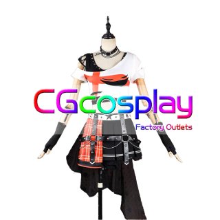 ラブライブ! School idol project 高坂穂乃果 チャイナドレス コスプレ衣装