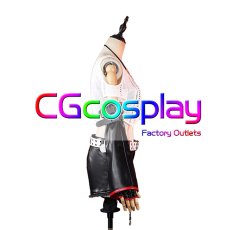 画像2: ラブライブ! School idol project　西木野真姫　ロック編　コスプレ衣装 (2)