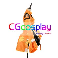 画像2: ラブライブ！スーパースター!!　Liella!　澁谷かのん　チャイナドレス風衣装ver.　コスプレ衣装 (2)