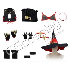 画像5: バーチャルYouTuber　Vtuber　ニュイ・ソシエール　コスプレ衣装 (5)