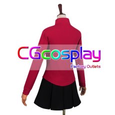 画像3: Fate/stay night　遠坂凛　コスプレ衣装 (3)