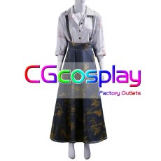 画像1: エクスペディション33　クレア　コスプレ衣装 (1)