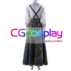 画像2: エクスペディション33　クレア　コスプレ衣装 (2)