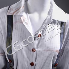 画像4: エクスペディション33　クレア　コスプレ衣装 (4)