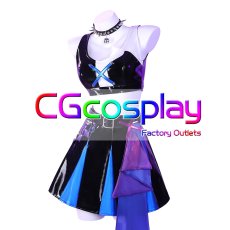 画像1: Knights Of Guinevere(ナイト・オブ・グィネヴィア)　ギネヴィア(グウェン)/Guinevere（Gwen)　コスプレ衣装 (1)