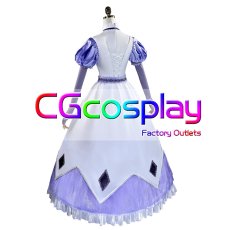 画像2: ハズビンホテル（Hazbin Hotel）　エミリー　コスプレ衣装 (2)