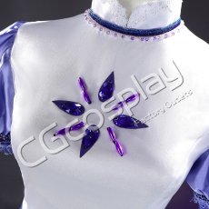 画像4: ハズビンホテル（Hazbin Hotel）　エミリー　コスプレ衣装 (4)