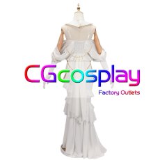 画像3: オーバーロード　アルベド　コスプレ衣装 (3)