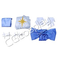 画像9: Knights Of Guinevere(ナイト・オブ・グィネヴィア)　ギネヴィア(グウェン)/Guinevere（Gwen)　コスプレ衣装 (9)