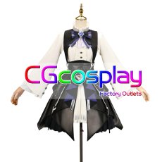 画像1: ゼンレスゾーンゼロ　ヴィヴィアン　コスプレ衣装 (1)