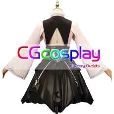 画像2: ゼンレスゾーンゼロ　ヴィヴィアン　コスプレ衣装 (2)