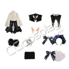 画像3: ゼンレスゾーンゼロ　ヴィヴィアン　コスプレ衣装 (3)