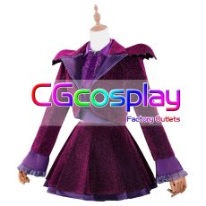 画像2: ファースト・ライフ！ひみつのバンピリーナ　バンピリーナ　コスプレ衣装 (2)