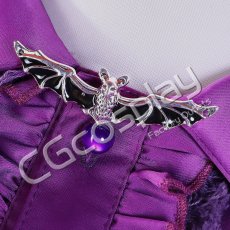 画像5: ファースト・ライフ！ひみつのバンピリーナ　バンピリーナ　コスプレ衣装 (5)