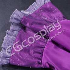 画像7: ファースト・ライフ！ひみつのバンピリーナ　バンピリーナ　コスプレ衣装 (7)