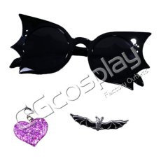 画像9: ファースト・ライフ！ひみつのバンピリーナ　バンピリーナ　コスプレ衣装 (9)