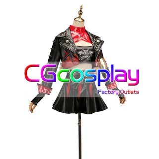 ゼンレスゾーンゼロ バーニス・ホワイト コスプレウィッグ コスプレ衣装