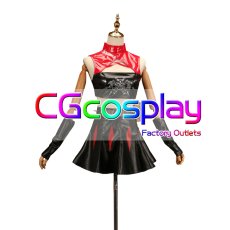 画像3: ゼンレスゾーンゼロ　バーニス・ホワイト　コスプレ衣装 (3)