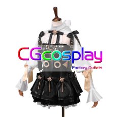 画像2: ゼンレスゾーンゼロ　アストラ・ヤオ　コスプレ衣装 (2)