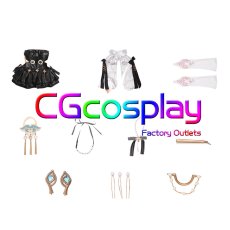 画像3: ゼンレスゾーンゼロ　アストラ・ヤオ　コスプレ衣装 (3)