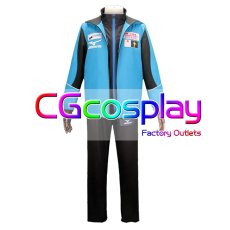 画像1: ユーリ!!! on ICE　勝生勇利　コスプレ衣装 (1)