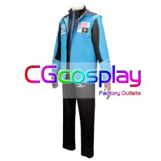 画像2: ユーリ!!! on ICE　勝生勇利　コスプレ衣装 (2)