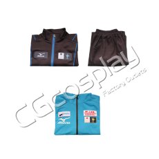 画像4: ユーリ!!! on ICE　勝生勇利　コスプレ衣装 (4)